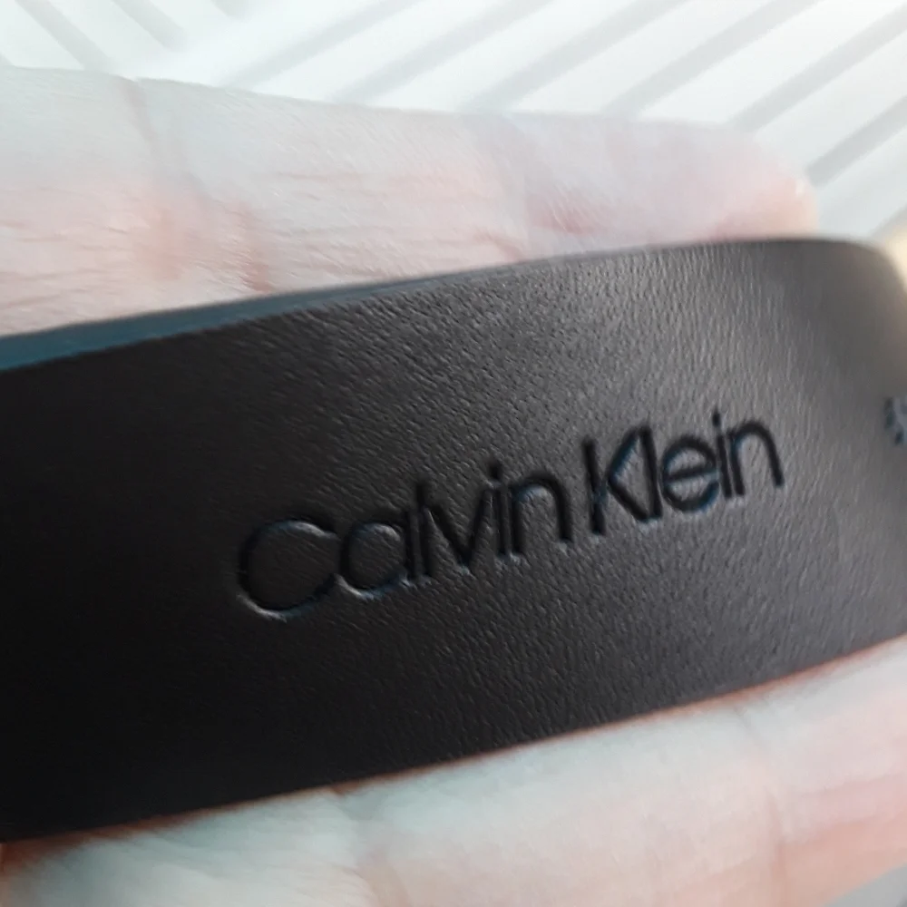 Calvin Klein Convertible Belted Bag